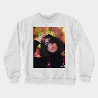 Portrait of Davi Crewneck Sweatshirt